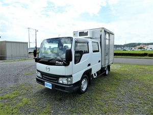 タイタンダッシュ 冷凍・冷蔵車 ダブルキャブ