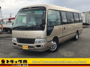 LiesseII Microbus EX long 29 person Air Suspension 自動ドア automatic step 冷蔵庫