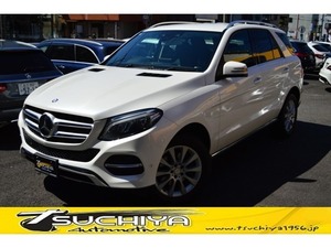 GLE 350 d 4マチック (本革仕様) 4WD Leather seat　全方位カメラ　GenuineNavigationTV