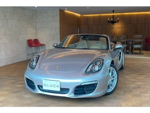 Boxster 2.7 PDK Blue Horse Кожаный сидень