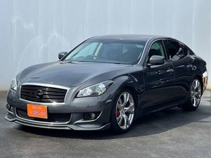 フーガ 3.7 370GT タイプS 車高調　マフラー　ナビ　BOSE