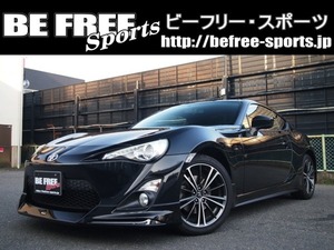 86 2.0 GT 6速M/T・モデリスタエアロ・1年保証付