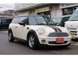 MiniClubman Cooper ETCパドルシフトMTモードABS A