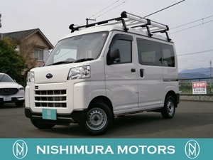 サンバー 660 トランスポーター 4WD