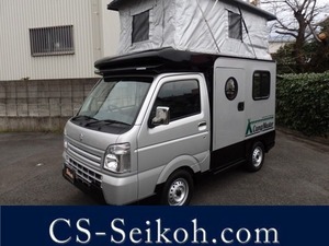 Carry 660 KCスペシャル 3方開 CampMaster4AT2WD8ナンバー