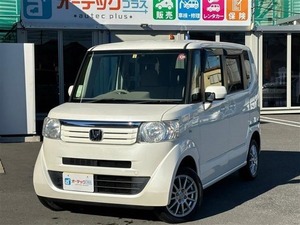 N-BOX+ 660 G 4WD 距離無制限1年保証付 スマートキー ETC