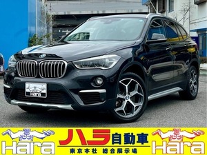 X1 xドライブ 20i xライン 4WD 禁煙　純正ナビ フルセグ地デジ　LEDライト