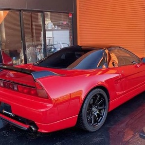 NSX 3.0 レカロシート 車高調 アルミ 純正5MTの画像5