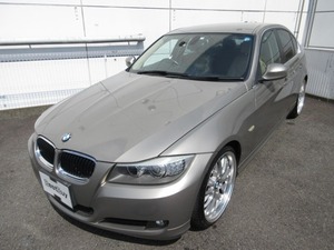 3 Series 320i ハイラインパッケージ Non-smoker vehicle　GenuineNavigationWORK19 InchAW