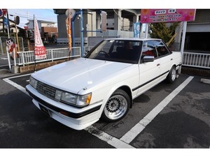 Mark IIsedan グランデ ネコ目　5MT載替公認済　外14AW