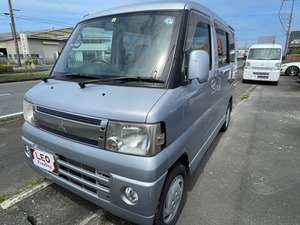 タウンボックス 660 LX キャンパー 標準ルーフ仕様