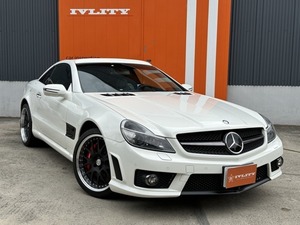 SL Class SL55 Performance Package SL63 Спецификации за пределами 19 -дюймового AW HDD Navi