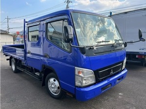 Canter W Cab Wide Long 2t накопленная 7 -то личная турбо -запись с книгой записи