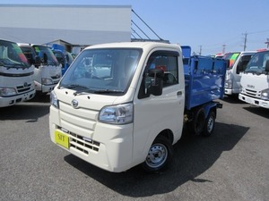 Hijet Truck truck660スタンダードDump truck Dump truck　オートマ　350Kg積載