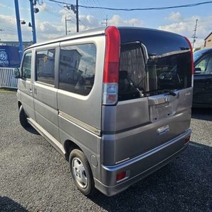 バモス 660 L 2乗り 軽バン登録車 キーレスの画像8