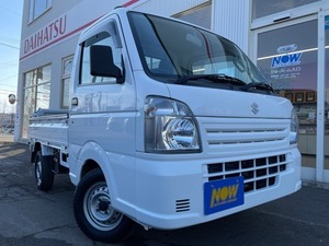 キャリイ 660 アーム式ゲートリフター 3方開 4WD 5MT　アーム式パワーゲート　三方開