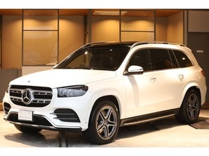 GLS 400 d 4マチック AMGライン ディーゼルターボ 4WD パノラマサンルーフ AMG21AW ワンオーナー