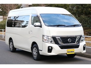 NV350キャラバンワゴン 2.5GXスーパーロングワイドHR10名4WD 純正ナビフルセグTVETC