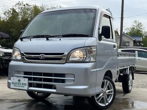 ハイゼットトラック 660 エアコン・パワステスペシャル VS 3方開 車検2年　付き　タイミングチェーン