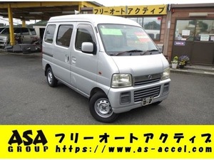 Every 660 ジョイン turboDX-II High Roof Navigation AM FMラジオ キーレス Air conditioner WSRS