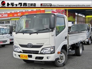 トヨエース 4.0 フルジャストロー ディーゼルターボ 2トン10尺平ボディー　坂道発進補助　5MT