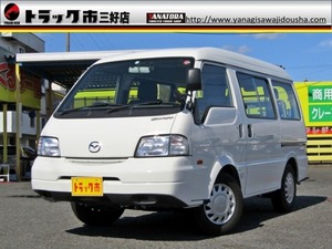 ボンゴバン DX 5ドアハイルーフ　ナビ　AT車　積載1150KG