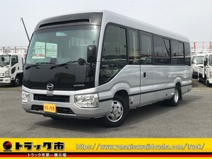 LiesseII Microbus 29 person GX long 自動ドア Navigation・TV Back camera