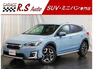 XV 2.0 アドバンス 4WD HV 8型TVナビ バックカメラ 衝突軽減 禁煙