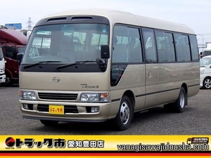 LiesseII Bus GX long 冷蔵vehicle 自動ドア 自動ステップ マイク機能included 29 person AT