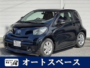 iQ 1.0 100G レザーパッケージ モデリスタBody kit・NavigationTV・E/Gスターター