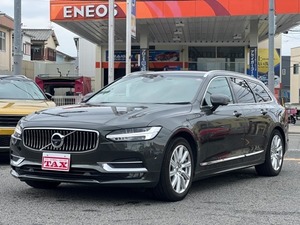 V90 D4 インスクリプション ディーゼルターボ サラウンドビューカメラ　ハーマンカードン