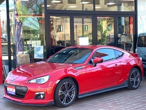 BRZ 2.0 S 走行49654km/STIBody kit/SDNavigation/TV