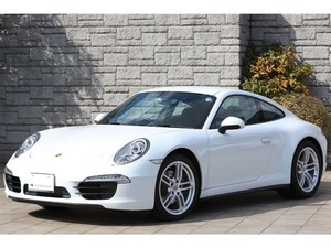 911 カレラ4 PDK スポーツクロノPKG ワイドボディ 黒革