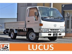 ToyoAce Flat body全低床 PS 5MT 積載1250kg