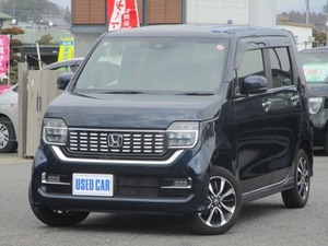 N-WGN カスタム 660 L ホンダ センシング 4WD 4WD ナビTV Bカメラ LEDライト 車検7/11