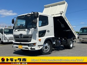 レンジャー LゲートDump truck 4WD ベッドincluded 4t 電動コボレーン ビルトインETC2.0 6MT