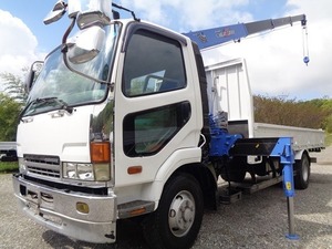 Fighter (0701) 4-stageCrane radio controlincluded Tadano medium size Cranevehicle 中古Cranevehicle販売