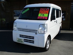 エブリイ 660 PA リミテッド ハイルーフ 5AGS車 社外ナビ　ETC　キーレスキー