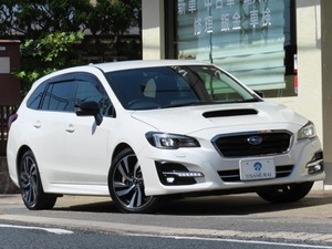 レヴォーグ 1.6 GT アイサイト Vスポーツ 4WD 1オーナー 禁煙車 タイヤ新品交換 ドラレコ