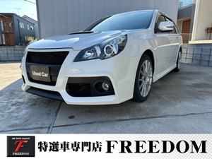 Legacy Touring Wagon 2.5 GT tS 4WD 600台Limited edition　禁煙　timing belt交換済　6速MT