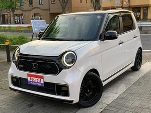 N-ONE 660 RS 走行24626Km　GenuineNavigationフジツボマフラー