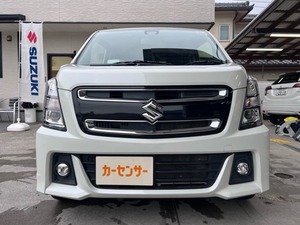 Wagon R 660 スティングレー Hybrid T