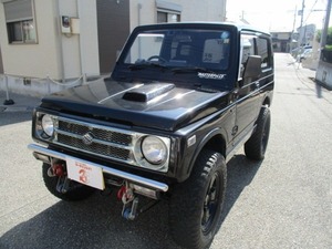 ジムニー 660 サマーウインド リミテッド 4WD