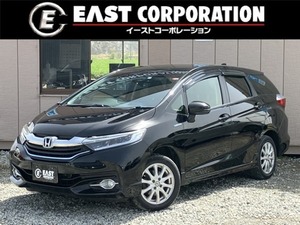 シャトル 1.5 ハイブリッド X スタイルエディション 4WD ワンオーナー 純正ナビ フルセグTV