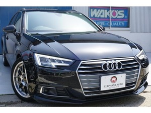 A4アバント 2.0 TFSI スポーツ バーチャルコックピットラグジュアリーPKG