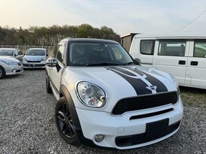 MiniBlackスオーバー CooperS