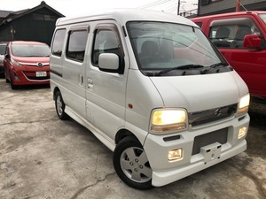 エブリイワゴン 660 スポーツ 4WD