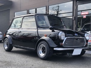 Minijack Knight Twin Cam 5 -Speed ​​MT Обычный импортный автомобиль