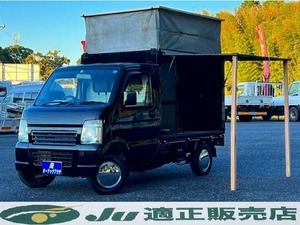 Carry Vending Vehicle キッチンカー自作・DIY　仕様