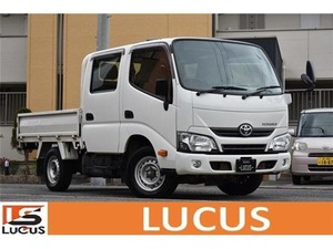 ToyoAce 3.0DT 積載1000kg 総重量3260kg AT　4WD Nox適合 ETC リアシングルTires